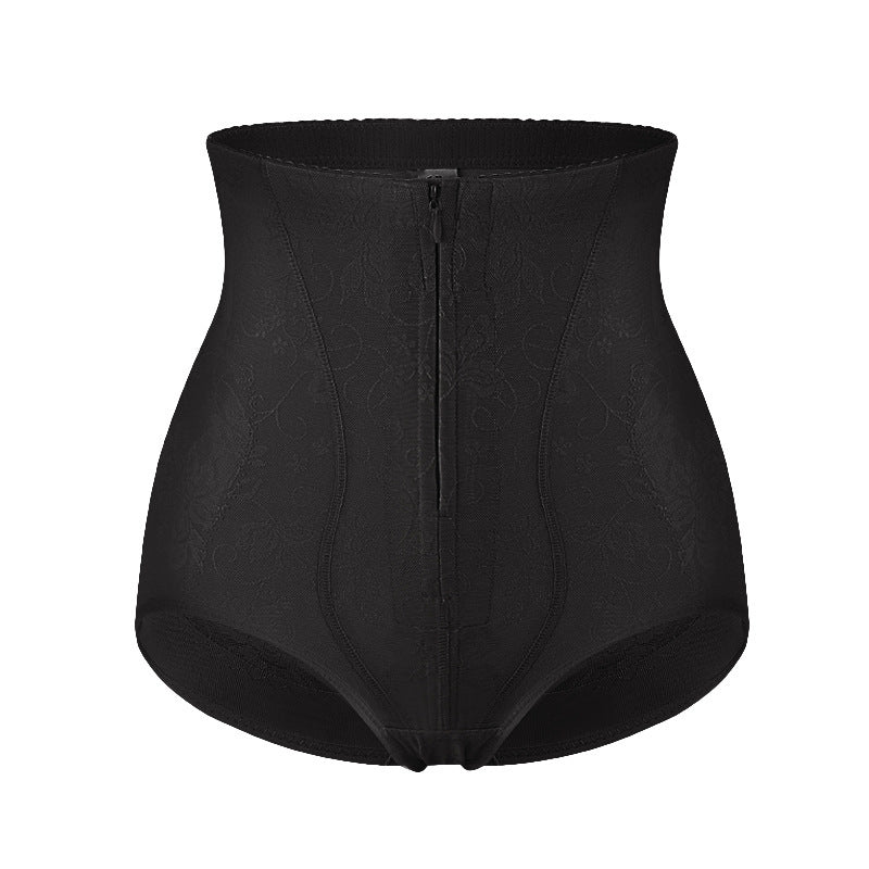 CURVE ESSENCE™Breasted High-waist Abdomen Mesh Breathable Lace