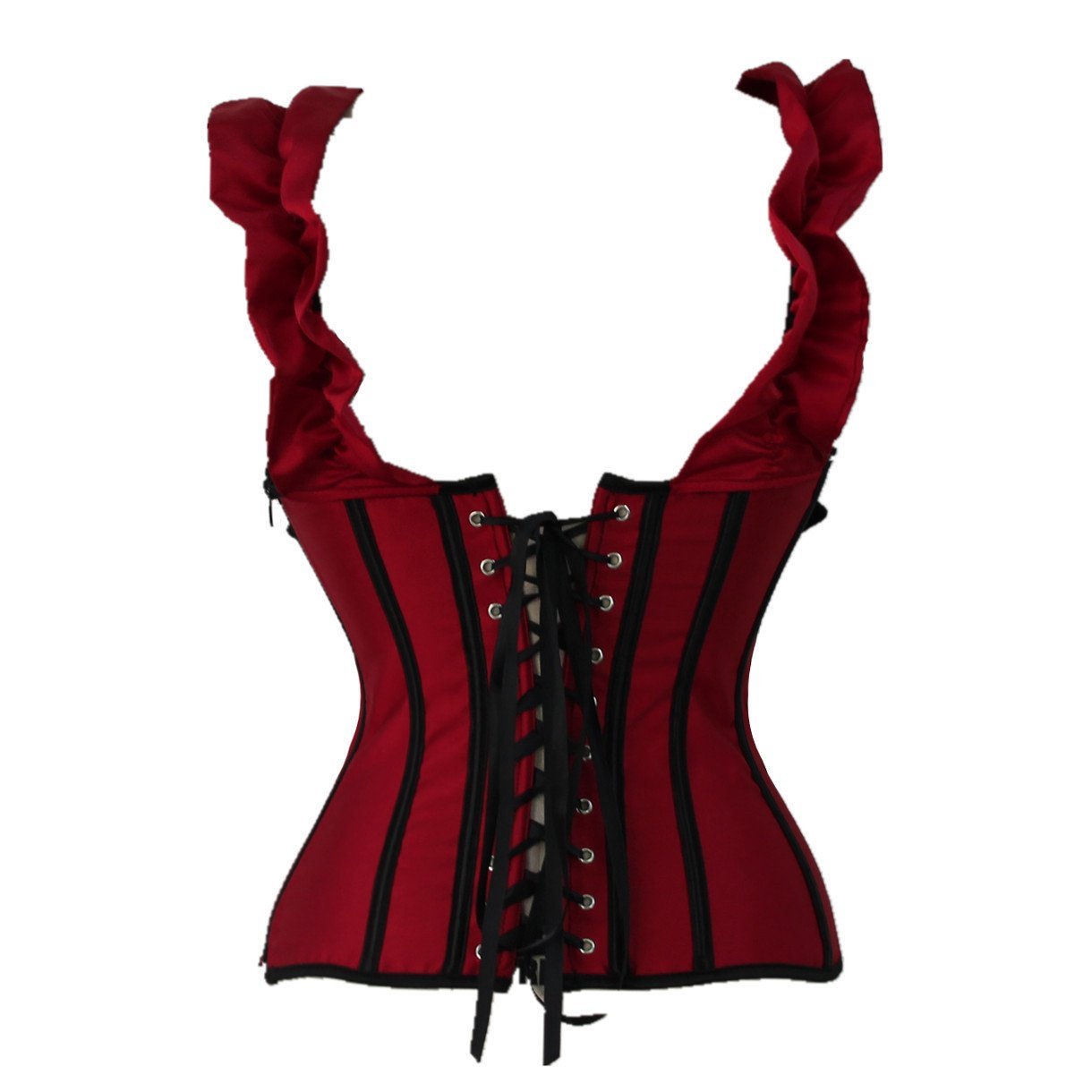 CURVE ESSENCE™European and American court corset with cup