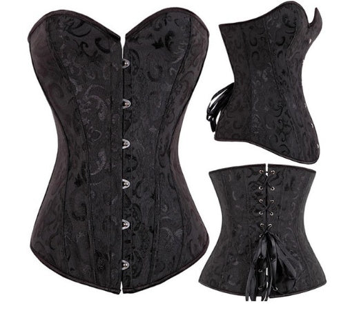 CURVE ESSENCE™Steampunk Corset