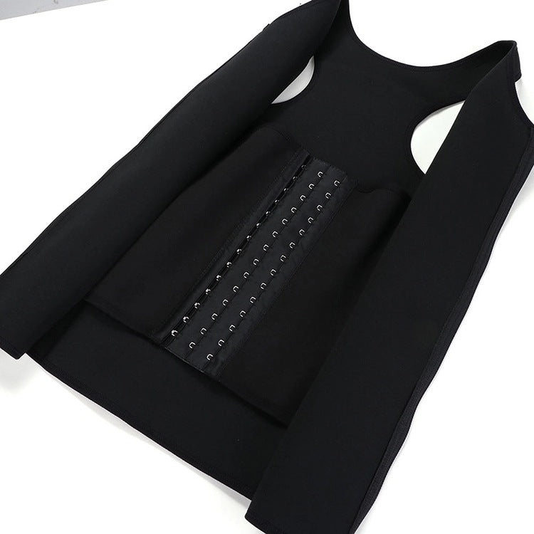 CURVE ESSENCE™Men's Fitness Clothing Shapewear Three-breasted Waistcoat