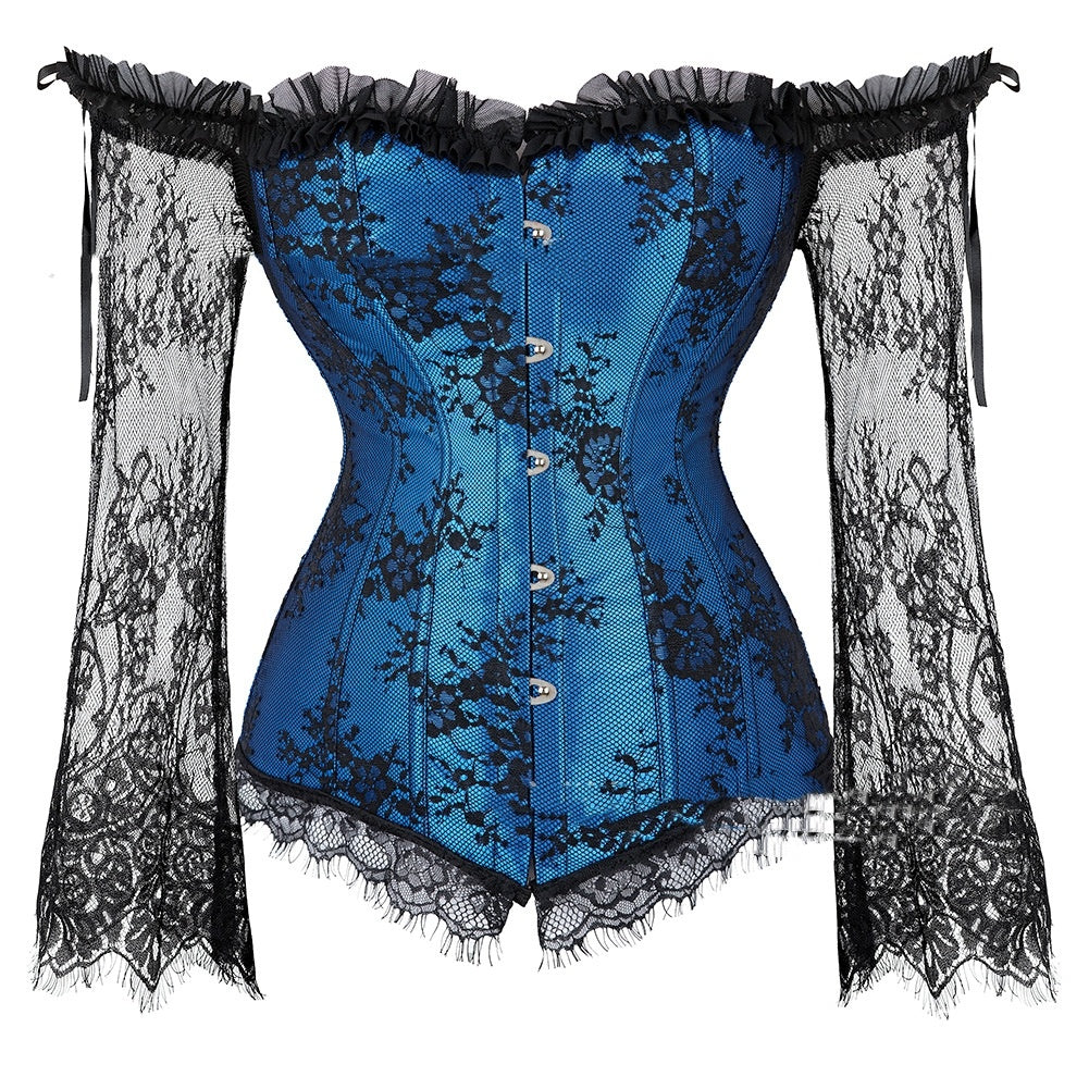 CURVE ESSENCE™European And American Court Ladies Corset