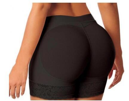 CURVE ESSENCE™Flat Angle Fake Butt European And American Full Butt Mid-waist Belly Pants