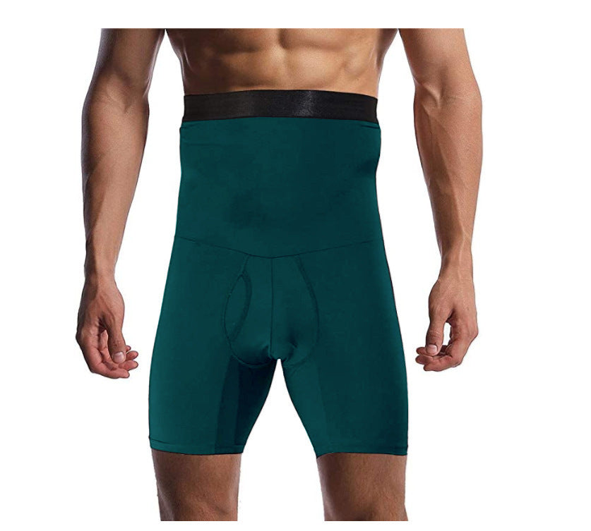 CURVE ESSENCE™Men's Shapewear High Waist Trainer Briefs