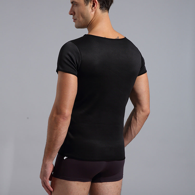 CURVE ESSENCE™Mens Slimming Body Building Shaper Underwear Waist Slim Fit Shapewear