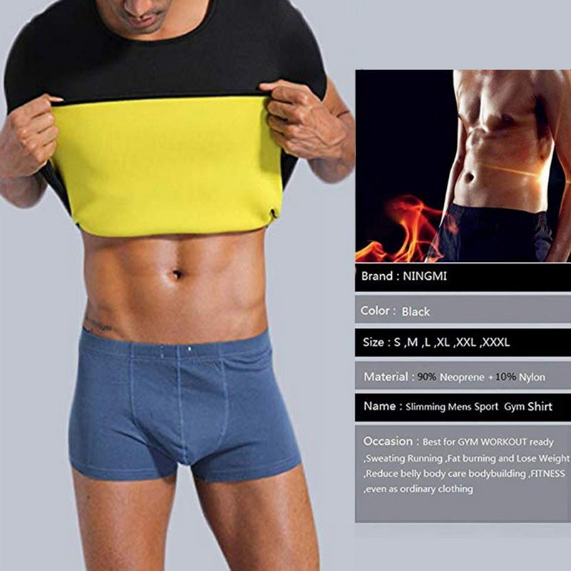 CURVE ESSENCE™Mens Slimming Body Building Shaper Underwear Waist Slim Fit Shapewear