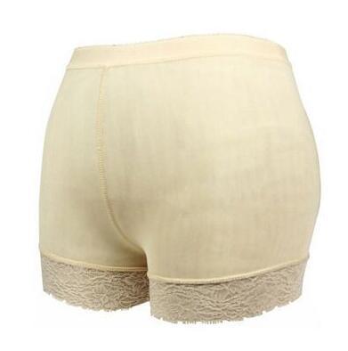 CURVE ESSENCE™Flat Angle Fake Butt European And American Full Butt Mid-waist Belly Pants