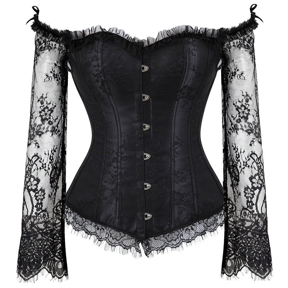 CURVE ESSENCE™European And American Court Ladies Corset