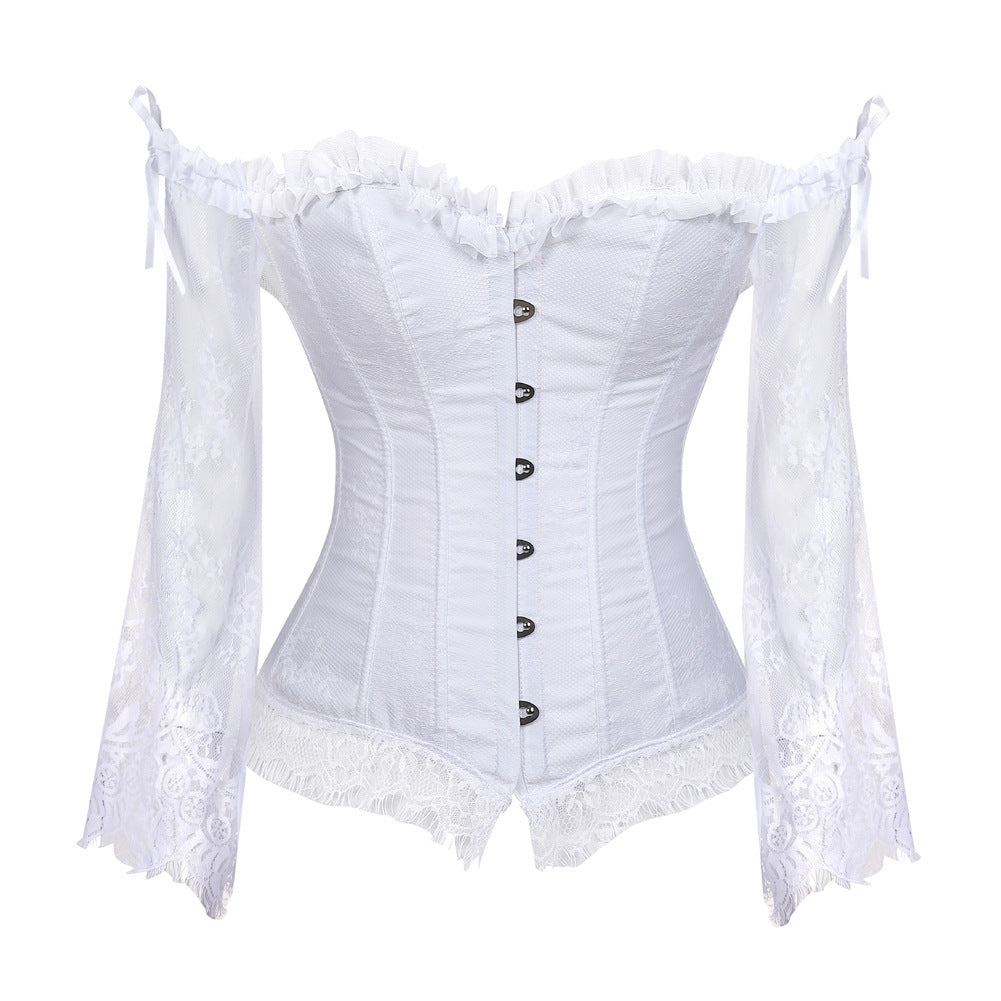 CURVE ESSENCE™European And American Court Ladies Corset