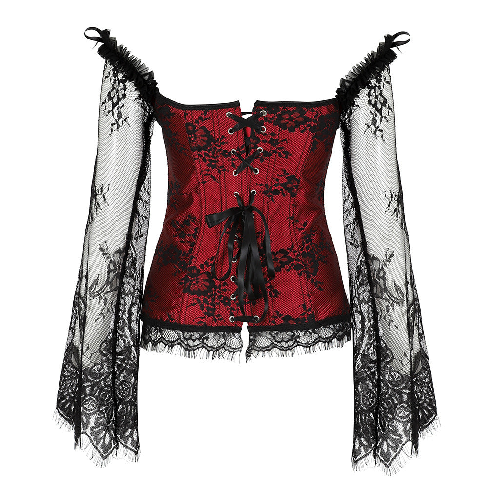 CURVE ESSENCE™European And American Court Ladies Corset