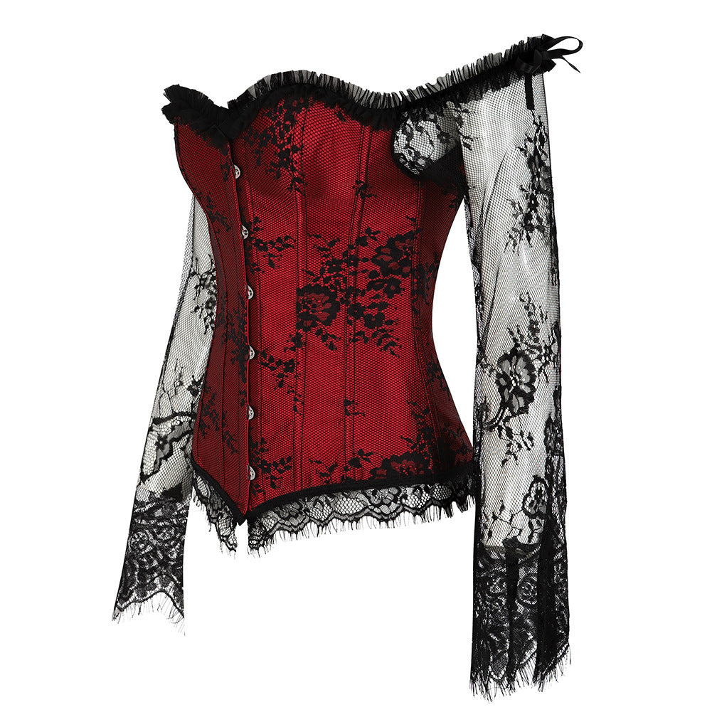 CURVE ESSENCE™European And American Court Ladies Corset