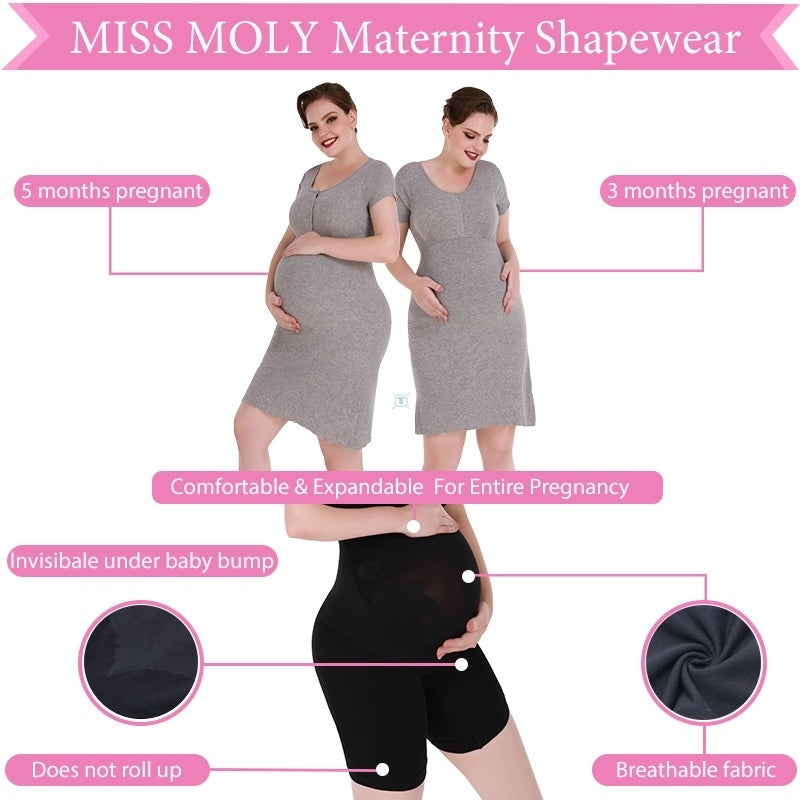 CURVE ESSENCE™Maternity Shapewear for Dresses Women's Soft and Seamless