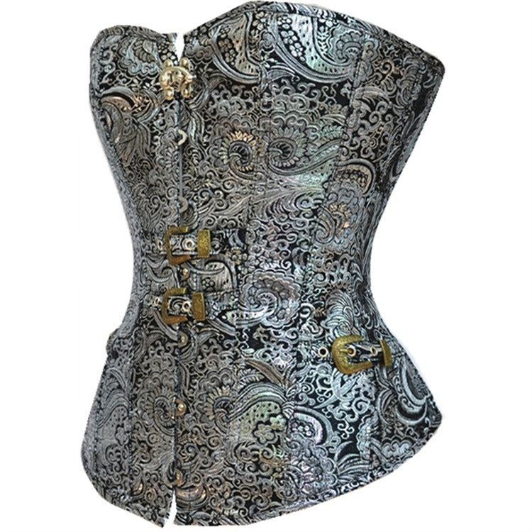 CURVE ESSENCE™Court gothic corset