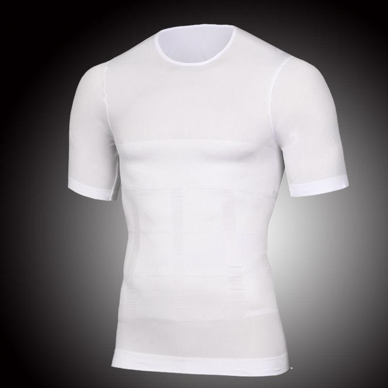 CURVE ESSENCE™Men's Vest Shapewear Summer Sports Fitness
