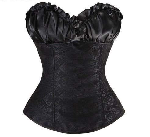 CURVE ESSENCE™Steampunk Corset