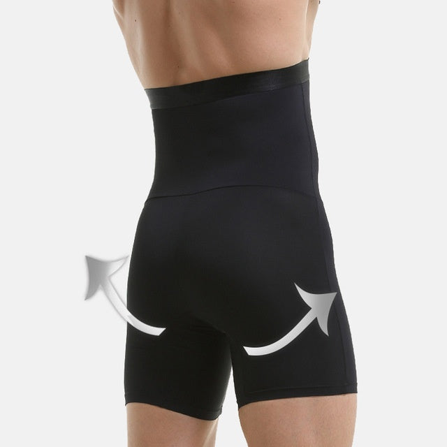 CURVE ESSENCE™Men's Shapewear High Waist Trainer Briefs