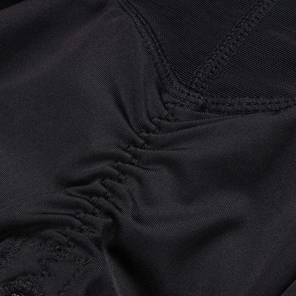 CURVE ESSENCE™Stretch Mesh Shapewear Pants Zipper