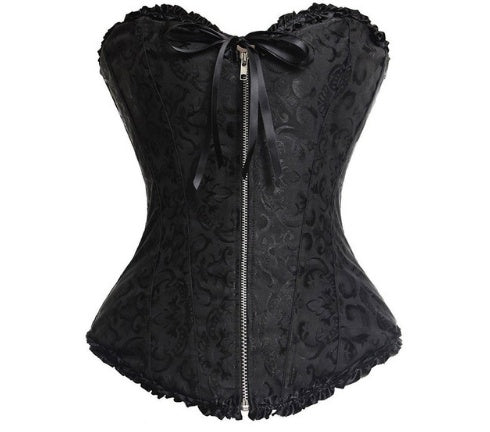 CURVE ESSENCE™Steampunk Corset
