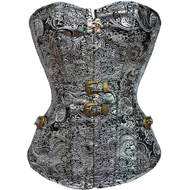 CURVE ESSENCE™Court gothic corset
