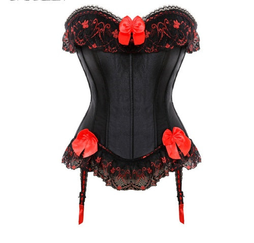 CURVE ESSENCE™Steampunk Corset