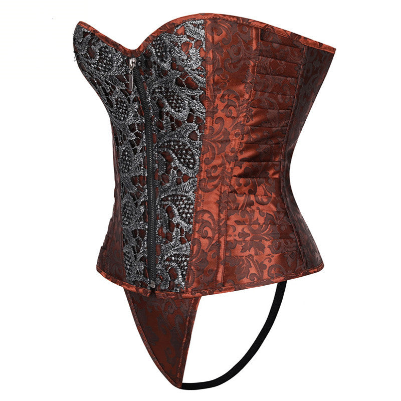 CURVE ESSENCE™Jacquard corset for women