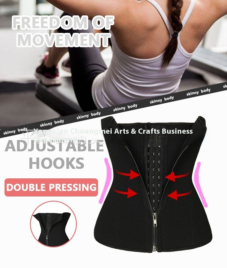 CURVE ESSENCE™Breasted Body Shaping Belly Band