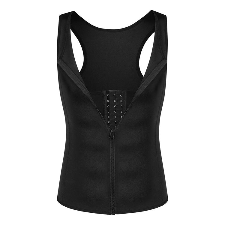 CURVE ESSENCE™Men's Fitness Clothing Shapewear Three-breasted Waistcoat