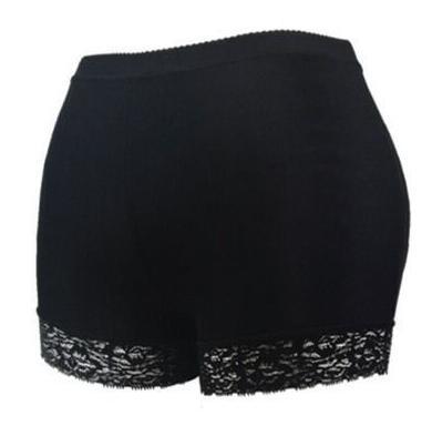 CURVE ESSENCE™Flat Angle Fake Butt European And American Full Butt Mid-waist Belly Pants