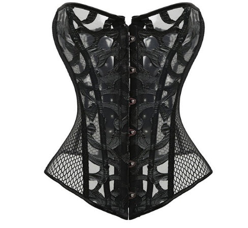 CURVE ESSENCE™Steampunk Corset