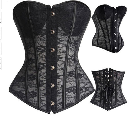 CURVE ESSENCE™Steampunk Corset