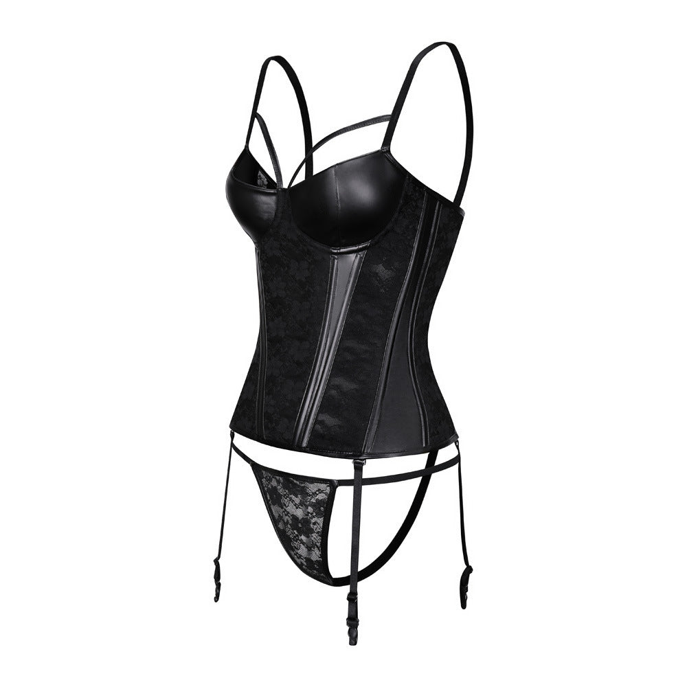 CURVE ESSENCE™European and American Sexy Lace Corset Corset