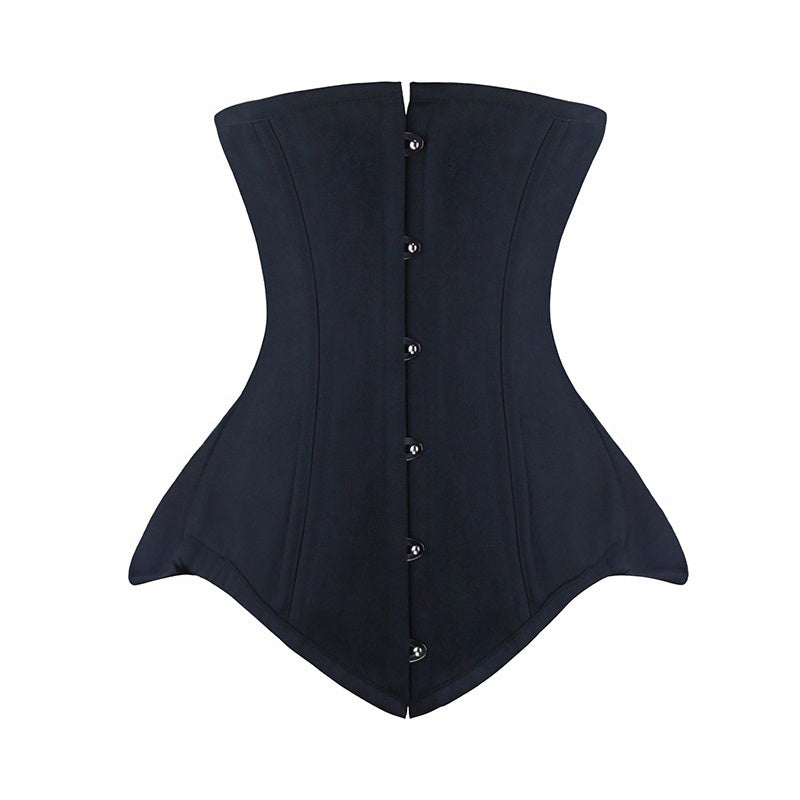 CURVE ESSENCE™Corset Waist Waist Waistband Clip Denim