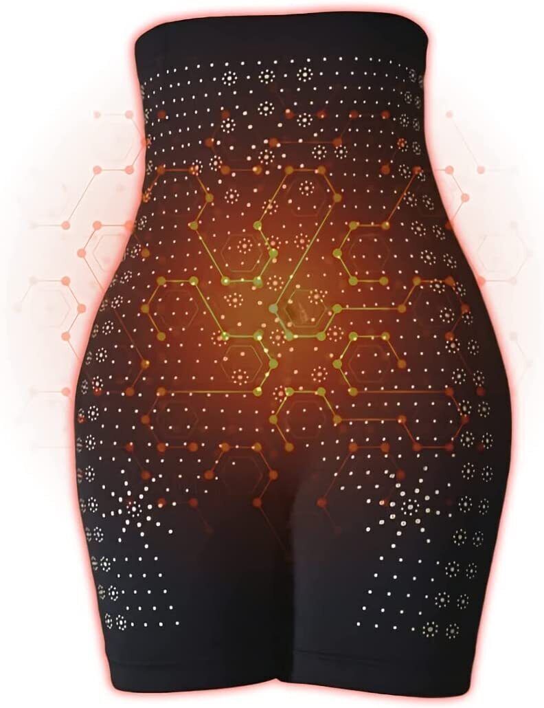 CURVE ESSENCE™Far-red Negative Oxygen Ion Belly Tightening And Hip Lifting High Waist Pants