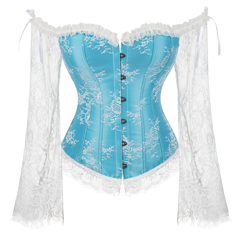 CURVE ESSENCE™European And American Court Ladies Corset
