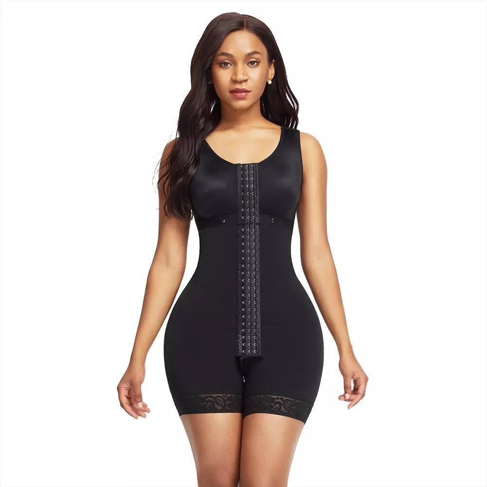 CURVE ESSENCE™One-piece Shapewear Tummy Tuck Buttock Lift Body Corset
