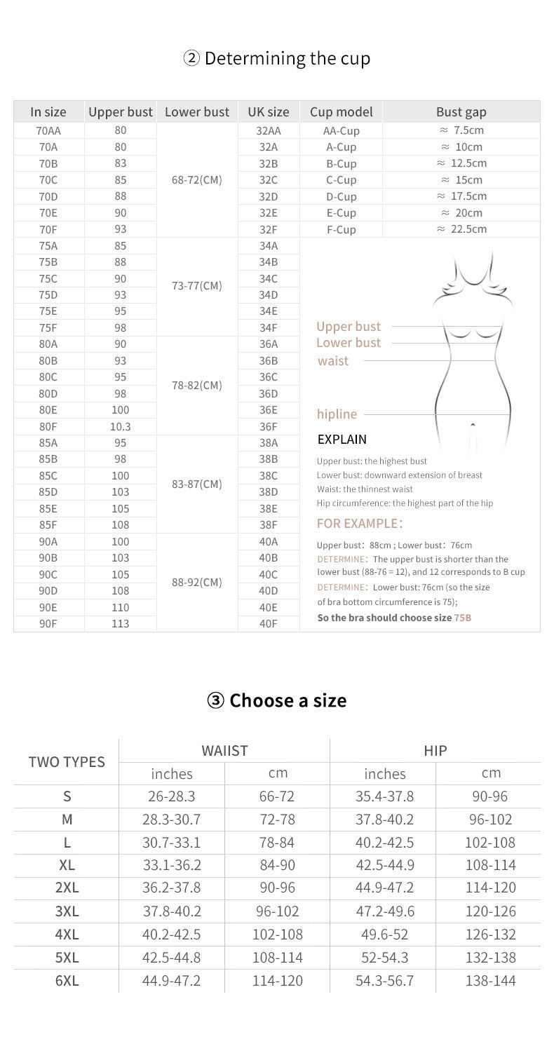 CURVE ESSENCE™One-piece Waist And Hip Lift