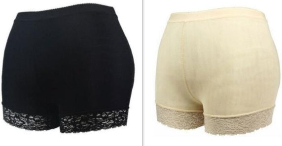 CURVE ESSENCE™Flat Angle Fake Butt European And American Full Butt Mid-waist Belly Pants