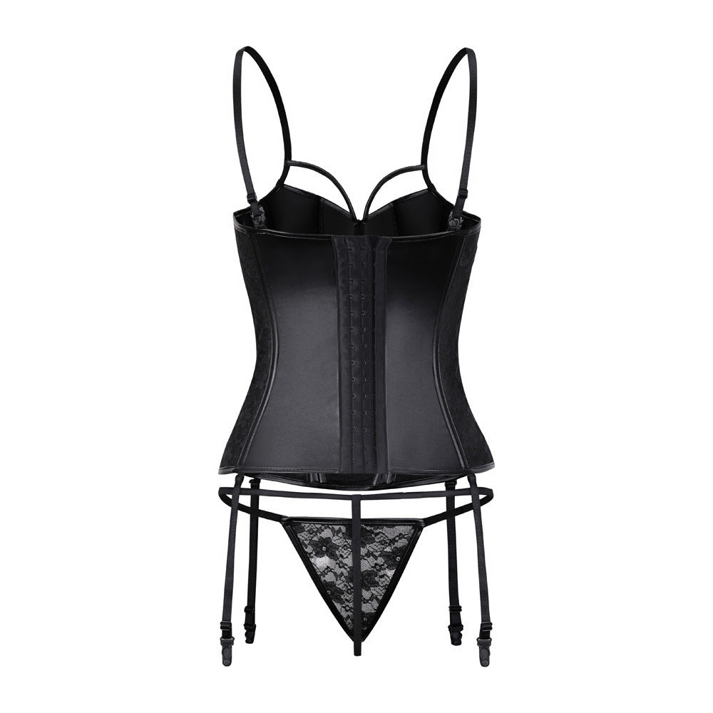CURVE ESSENCE™European and American Sexy Lace Corset Corset