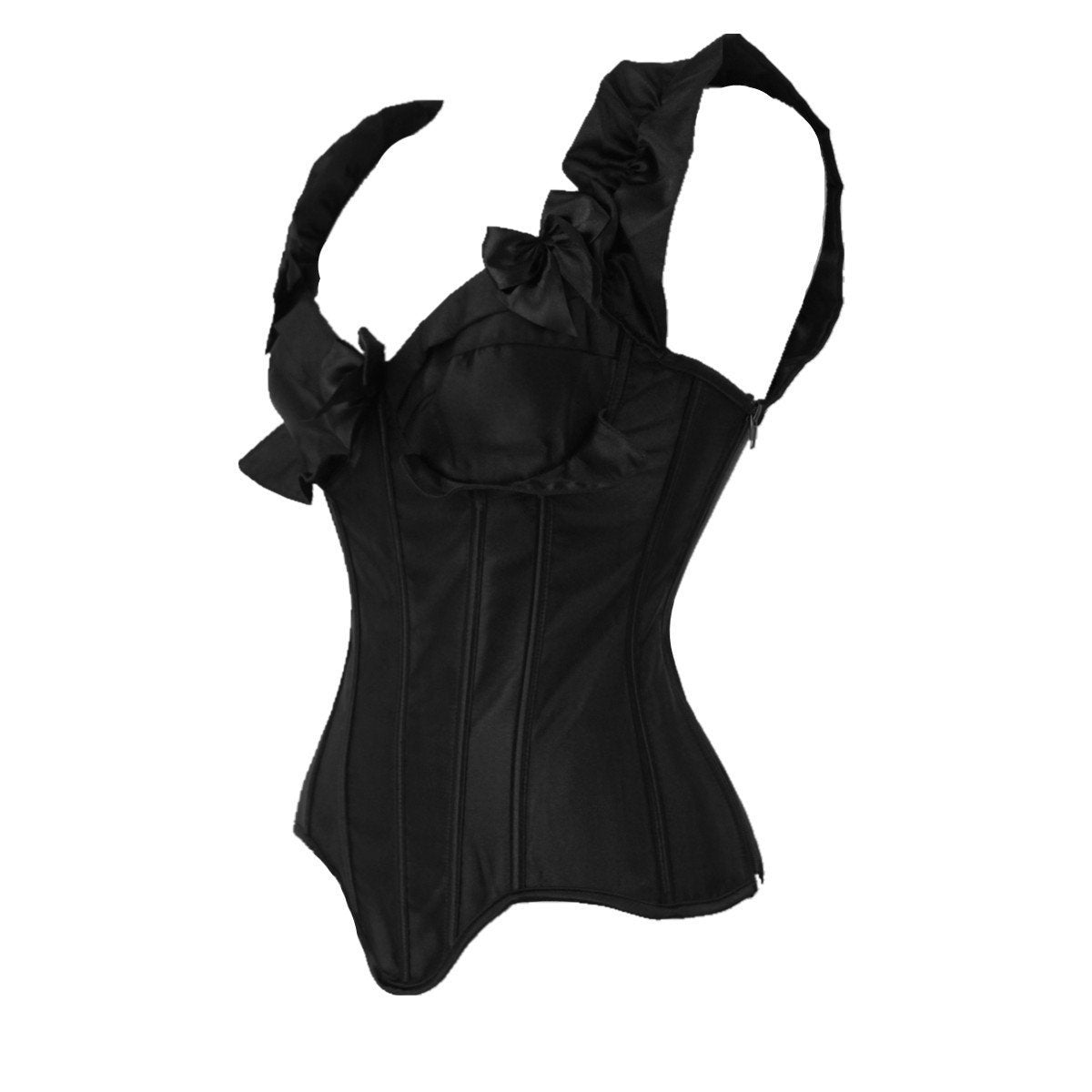 CURVE ESSENCE™European and American court corset with cup
