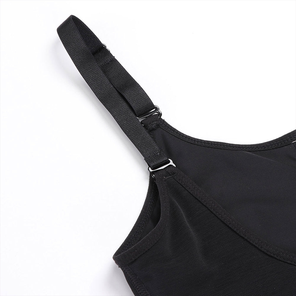 CURVE ESSENCE™Stretch Mesh Shapewear Pants Zipper