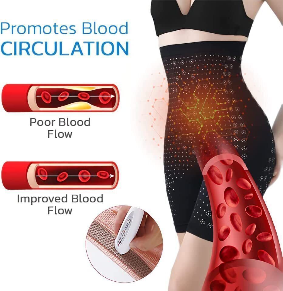 CURVE ESSENCE™Far-red Negative Oxygen Ion Belly Tightening And Hip Lifting High Waist Pants