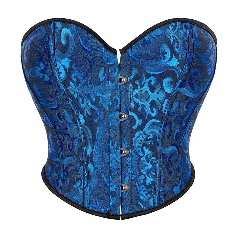 CURVE ESSENCE™No Ruffled Short Tight Corset