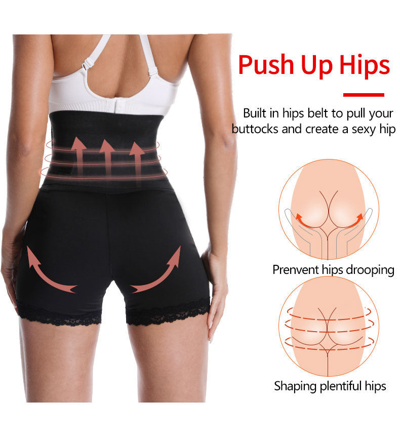 CURVE ESSENCE™Fitness Tummy Control Body Shaper