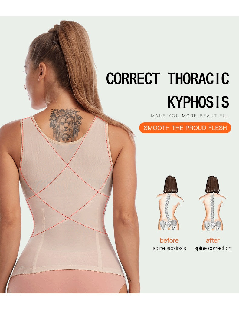 CURVE ESSENCE™Shapewear Body Girdle Waist Girdle Up