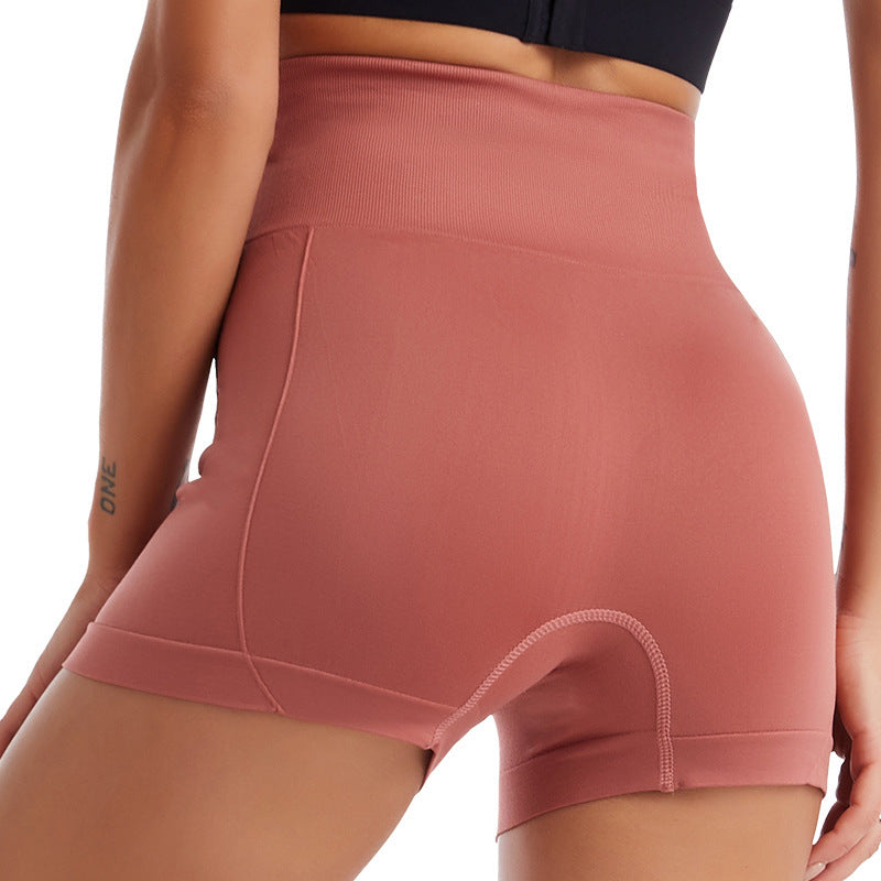 CURVE ESSENCE™Seamless Hip Lift Tight Sports Breathable Quick Drying Three Point Pants