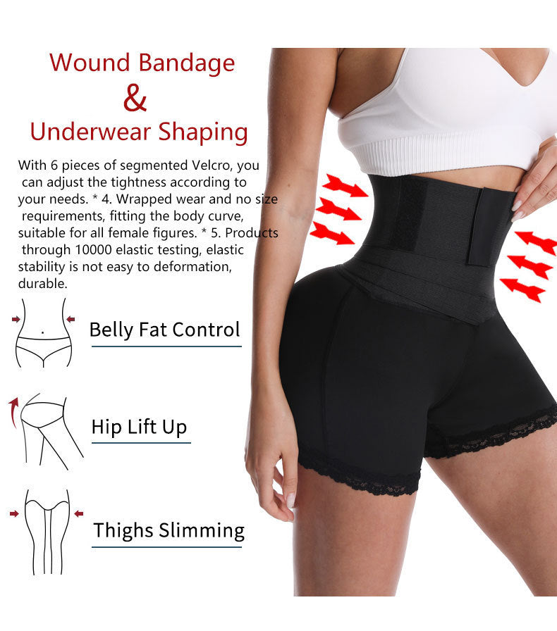 CURVE ESSENCE™Fitness Tummy Control Body Shaper