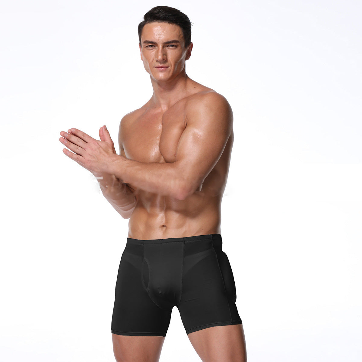 CURVE ESSENCE™Waist Slimming Shapewear, Hip Pad Body Shaper, Hip Shorts