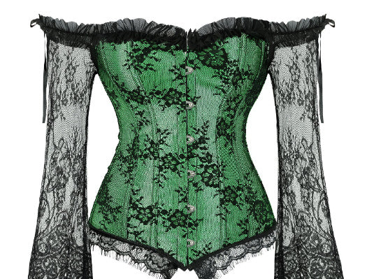 CURVE ESSENCE™European And American Court Ladies Corset