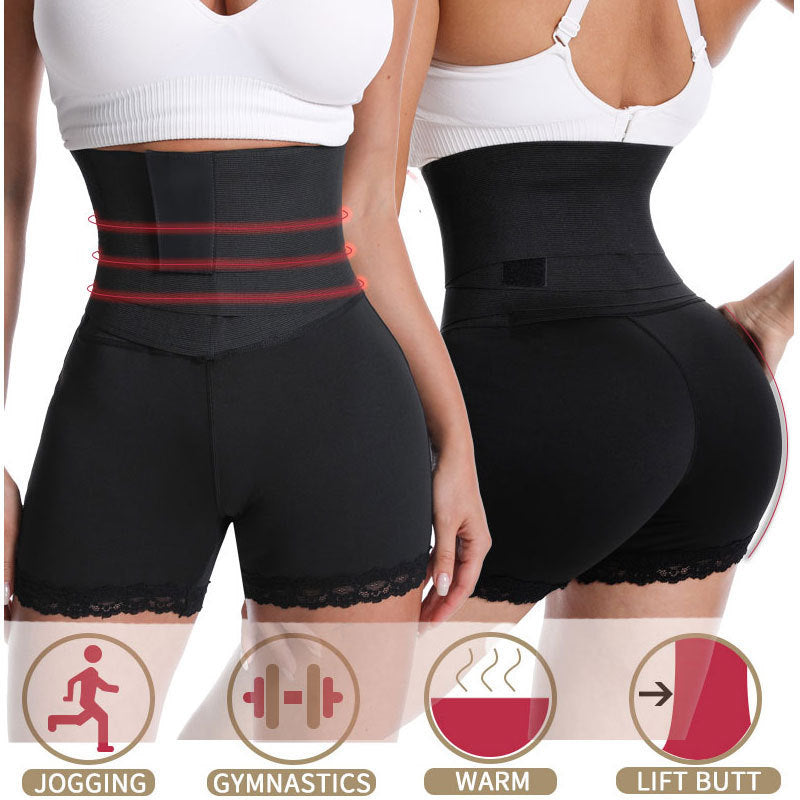 CURVE ESSENCE™Fitness Tummy Control Body Shaper