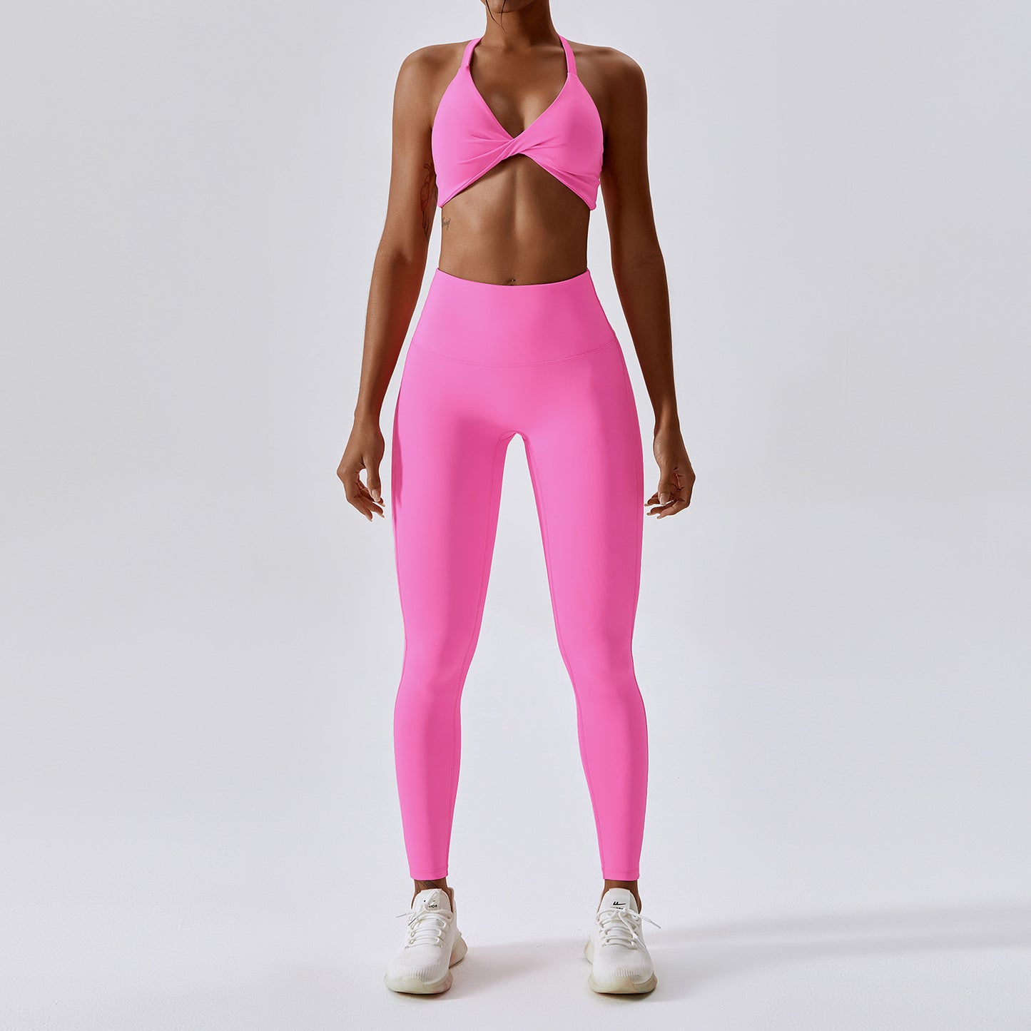 CURVE ESSENCE™Yoga Clothes Women's Tight Quick Dry Sports Yoga Bra Beautiful Back Fitness