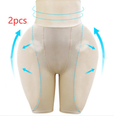 CURVE ESSENCE™Feng crotch sponge pad fake butt shapewear